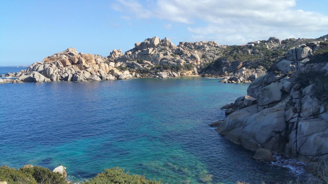 Casa Baia Santa Reparata - Santa Teresa Di Gallura Iun Q1712 מראה חיצוני תמונה