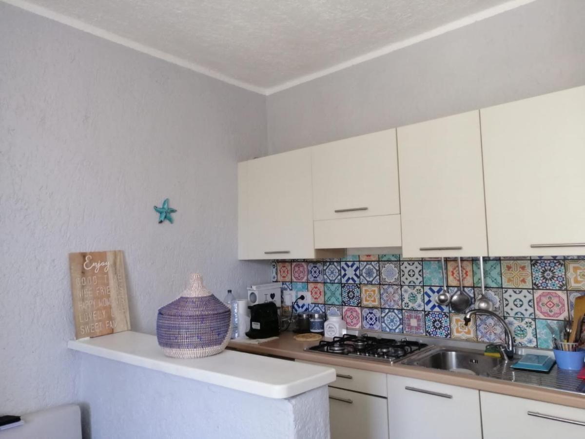 Casa Baia Santa Reparata - Santa Teresa Di Gallura Iun Q1712 מראה חיצוני תמונה