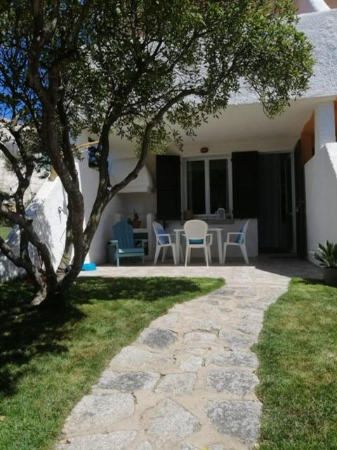 Casa Baia Santa Reparata - Santa Teresa Di Gallura Iun Q1712 מראה חיצוני תמונה