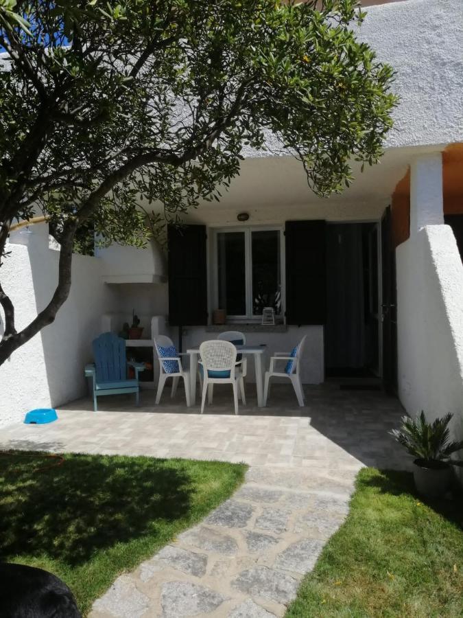 Casa Baia Santa Reparata - Santa Teresa Di Gallura Iun Q1712 מראה חיצוני תמונה