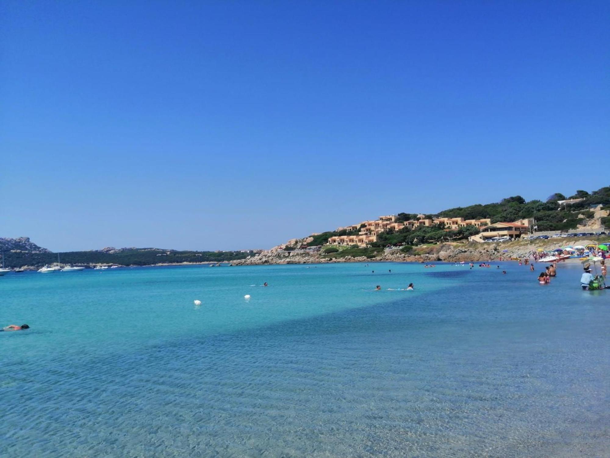 Casa Baia Santa Reparata - Santa Teresa Di Gallura Iun Q1712 מראה חיצוני תמונה