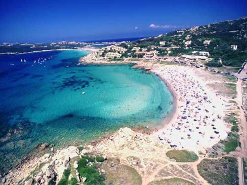 Casa Baia Santa Reparata - Santa Teresa Di Gallura Iun Q1712 מראה חיצוני תמונה